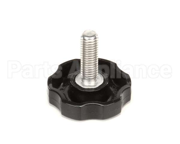 SC06-076 Henny Penny Screw-Thumb M8 X 25Mm Blk Knob