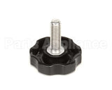 SC06-076 Henny Penny Screw-Thumb M8 X 25Mm Blk Knob