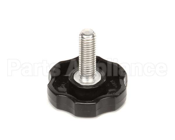 SC06-076 Henny Penny Screw-Thumb M8 X 25Mm Blk Knob