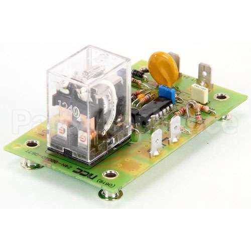 SC11-0531-21 Compatible Scotsman Timer - Purge Valve