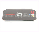 SC17-2830-01 Compatible Scotsman Label - Ice