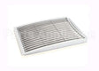 SC2-4224-03 Compatible Scotsman Louvers Silver