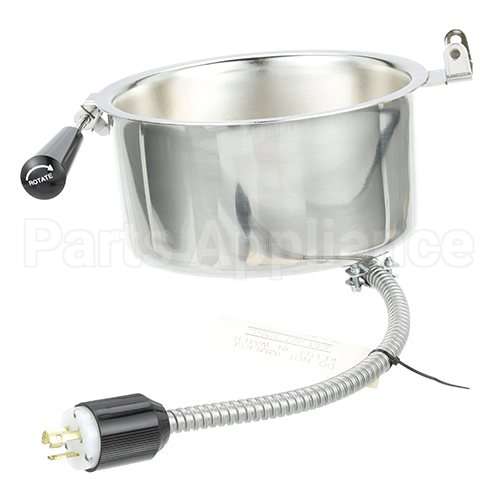 SC3-39209 Compatible Star Kettle Assembly