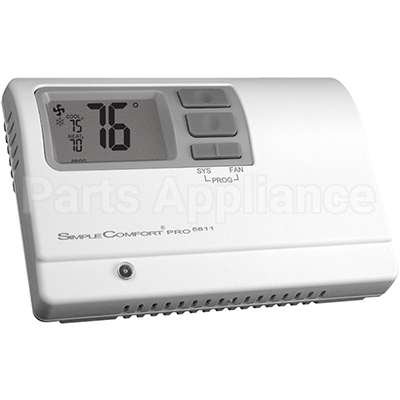 SC5811 ICM Controls 2Stage1H/1C,7-Dayprog,Auto C/O