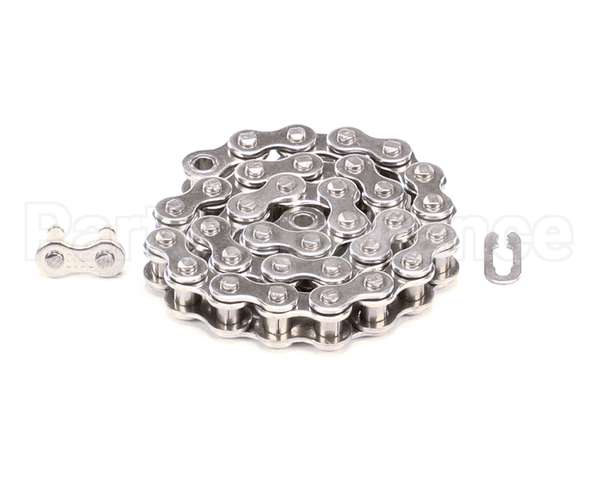 SC600-0033 Belshaw Chain; Trans. Shaft #25 Ss