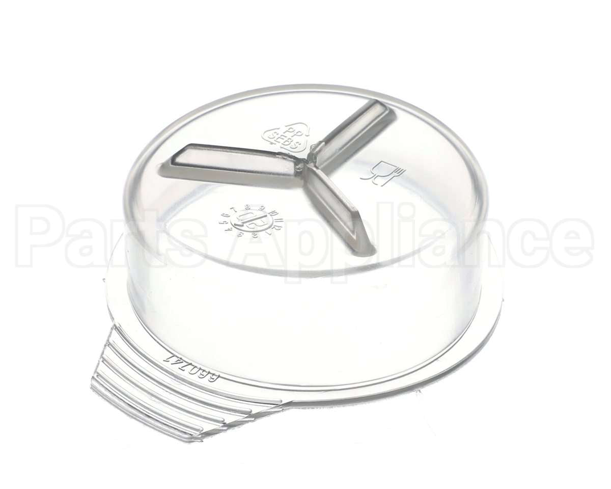 SC660741-00 Ice O Matic Plastic Plug