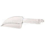 SCP12CW135 Compatible Cambro 12 Oz Scoop Plst-135 Clear