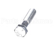 SCR02106 Trane Screw; Hex Cap, 3/8-16 X 1.75 Zinc Pld,