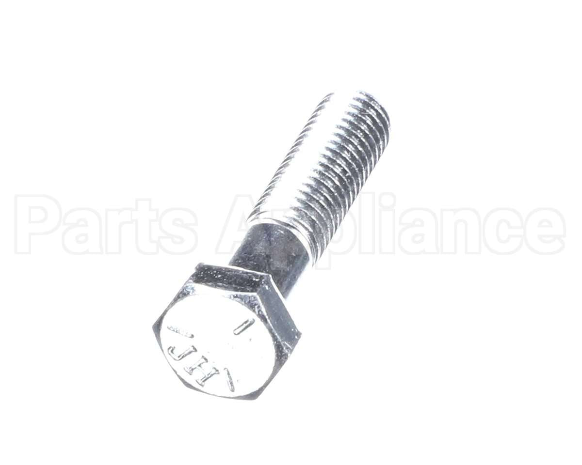 SCR02106 Trane Screw; Hex Cap, 3/8-16 X 1.75 Zinc Pld,