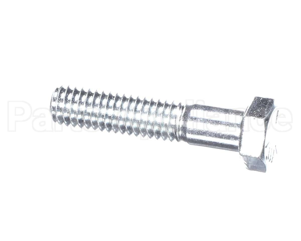 SCR02106 Trane Screw; Hex Cap, 3/8-16 X 1.75 Zinc Pld,