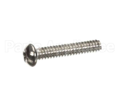 SCR032 Bki Screw, 10-24 X 1 Phil Rd