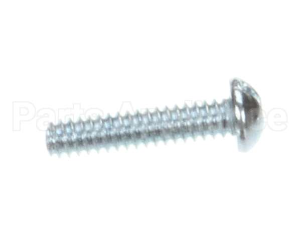 SCR118 Bki Screw, 6-32 X 5/8 Sltd Rd