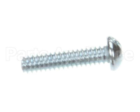 SCR118 Bki Screw, 6-32 X 5/8 Sltd Rd