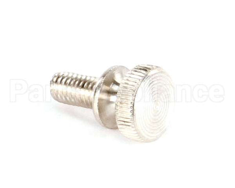 SCR120 Bki Screw, 10-32 X 3/8 Knurled Br