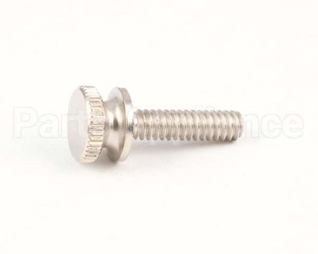 SCR121 Bki Screw, 10-24 X 3/4 Knurled Brt