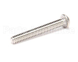 SCR160 Bki Screw, 10-24 X 1 1/2 Slotted R