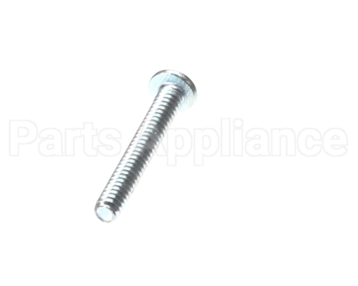 SCR194 Bki Screw, 6-32 X 1 Sltd Rd
