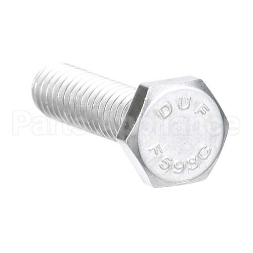 SCR276 Compatible BKI Screw, Hexcap, #10-24X1"