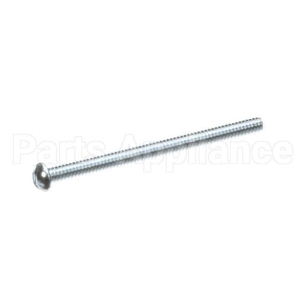 SCR315 Compatible BKI Screw, 6-32 X 2 Stld Rd