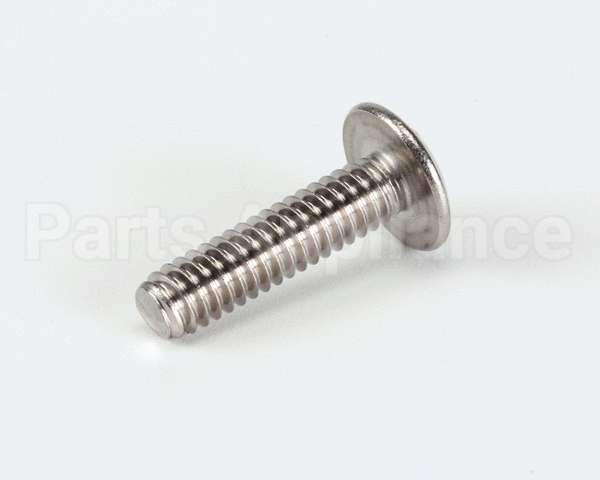 SCR418 Bki Screw, 1/4-20 X 1 Sltd Truss
