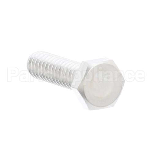 SCR426 Compatible BKI Screw, #10-24 X 3/4", Hex Cap