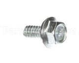 SCR497 Bki Screw, 10-24 X 3/8 In. Hex Fla