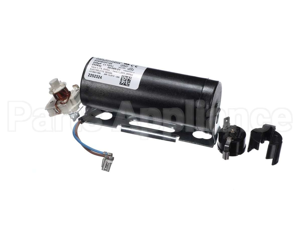 SCS-NEK2140Z Turbo Air Start Component Set