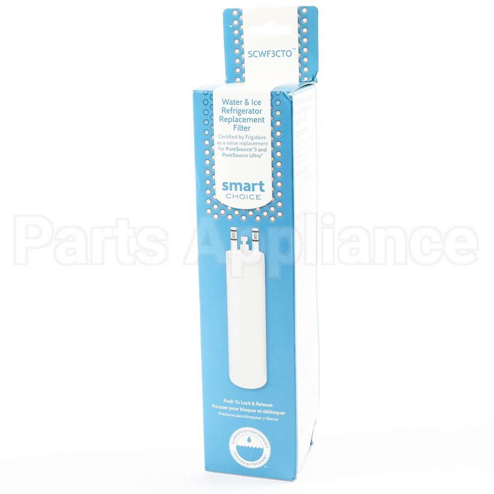 SCWF3CTO Frigidaire Kit, Filt-Chlorine, Taste & Odor