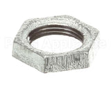 SD50098 Cleveland Locknut;3/4Nps Galvnizd