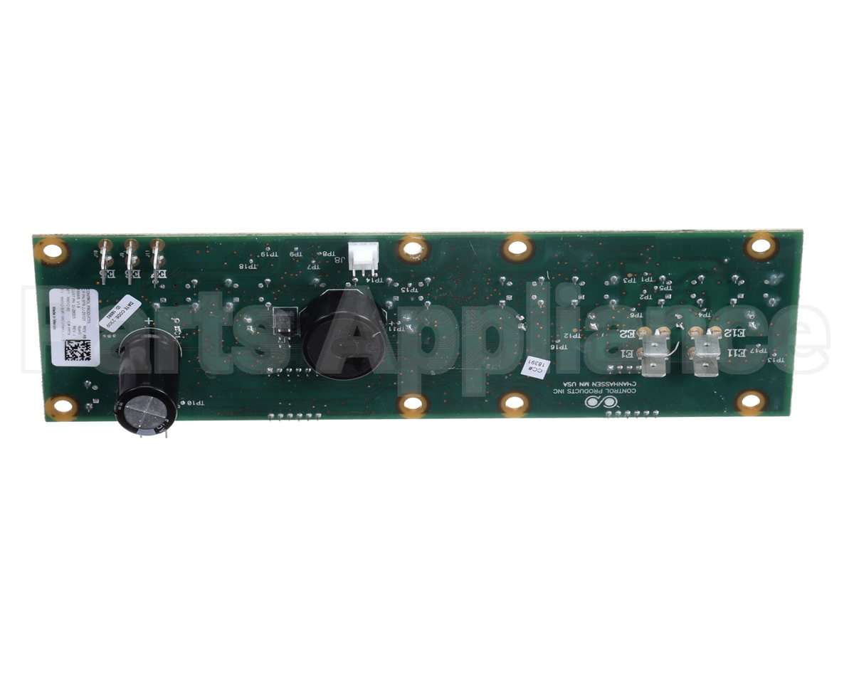 SD9-GR0387 Star Ctrl Programmed, Cg14Sptk