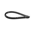 SD9-Z23245 Compatible Star Conduit, Rubber, Blk, 15"Lg