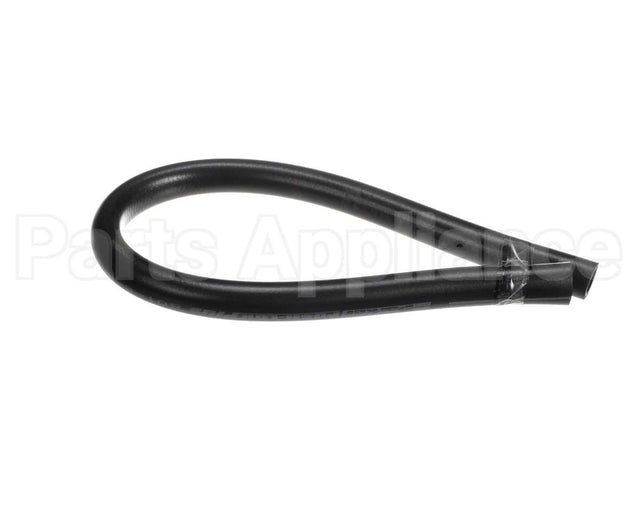 SD9-Z23245 Star Conduit,Rubber,Blk,15"Lg