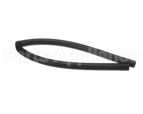 SD9-Z23262 Star Conduit,Rubber,Blk,24"Lg