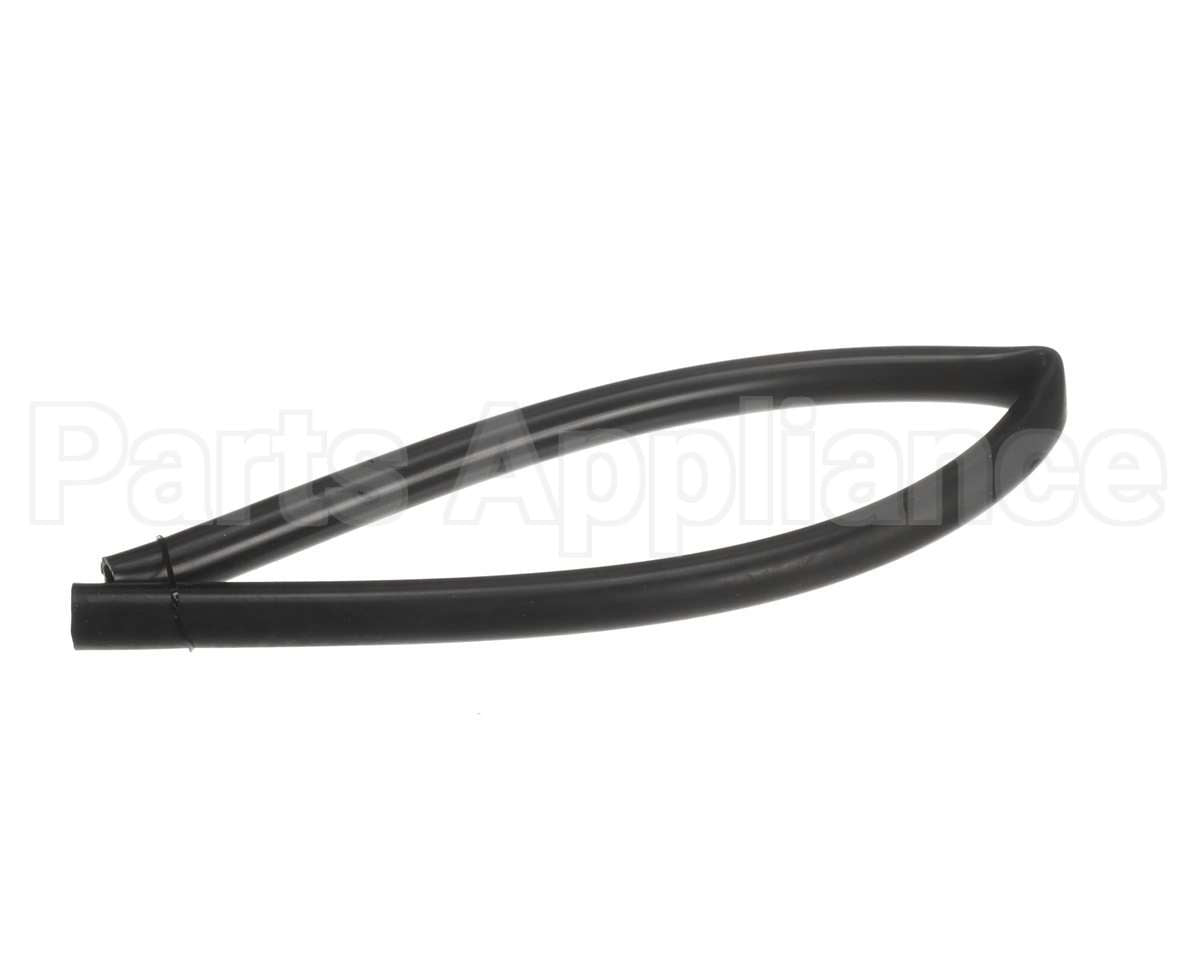SD9-Z23262 Star Conduit,Rubber,Blk,24"Lg