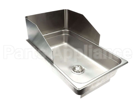 SDP-1 Cleveland Sliding Drain Pan (New)