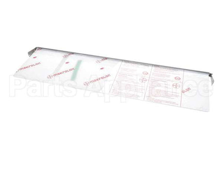 SDS30FLIP Hatco Plexi Glass Flip-Up Door