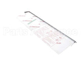 SDS30FLIP Hatco Plexi Glass Flip-Up Door