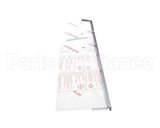 SDS30FLIP Hatco Plexi Glass Flip-Up Door