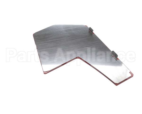 SE-3520C Unic Epic Right Side Panel Plexi (Red)