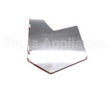 SE-3520C Unic Epic Right Side Panel Plexi (Red)