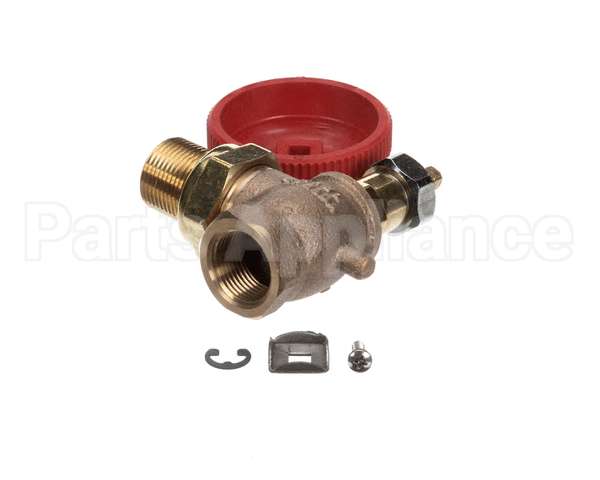 SE00010 Cleveland 3/4Brass Steam Inlet Va Assembly K