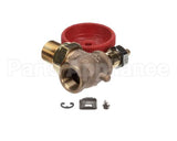 SE00010 Cleveland 3/4Brass Steam Inlet Va Assembly K