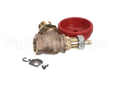 SE00010 Cleveland 3/4Brass Steam Inlet Va Assembly K
