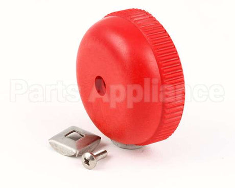 SE00028 Cleveland Knob Hrdwre Steam Valve