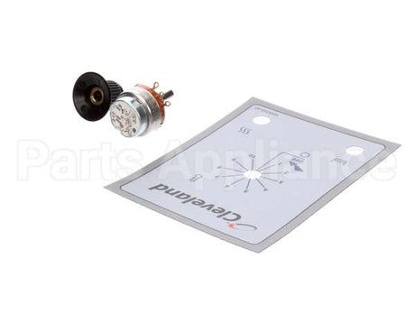 SE00115 Cleveland Kit New Pot/Switch(Kel)