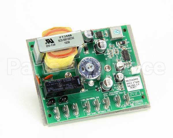 SE00119 Cleveland Kit Thermostat Repl (Tr)