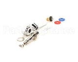 SE50020 Cleveland Stem Assembly;Hot Water,Dpk (Fishe