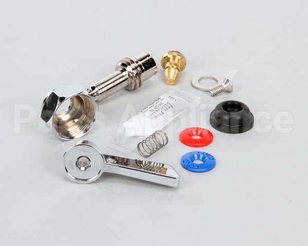 SE50021 Cleveland Stem Assembly; Cold Water, Fisher