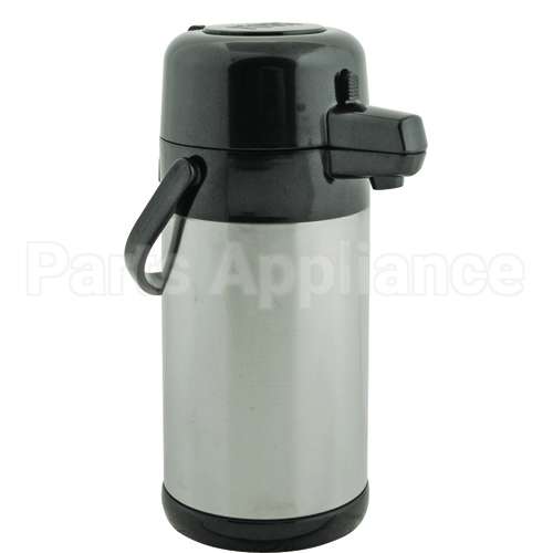 SECA22S Compatible Service Ideas Pot, Air, 74 Oz, S/S, Pumplid