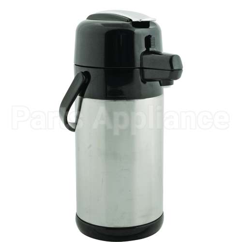 SECAL22S Compatible Service Ideas Pot, Air, 74 Oz, S/S, Leverlid